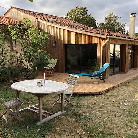 Uluwatu - Cottage Cosy Saint-Laurent-de-Medoc ภายนอก รูปภาพ