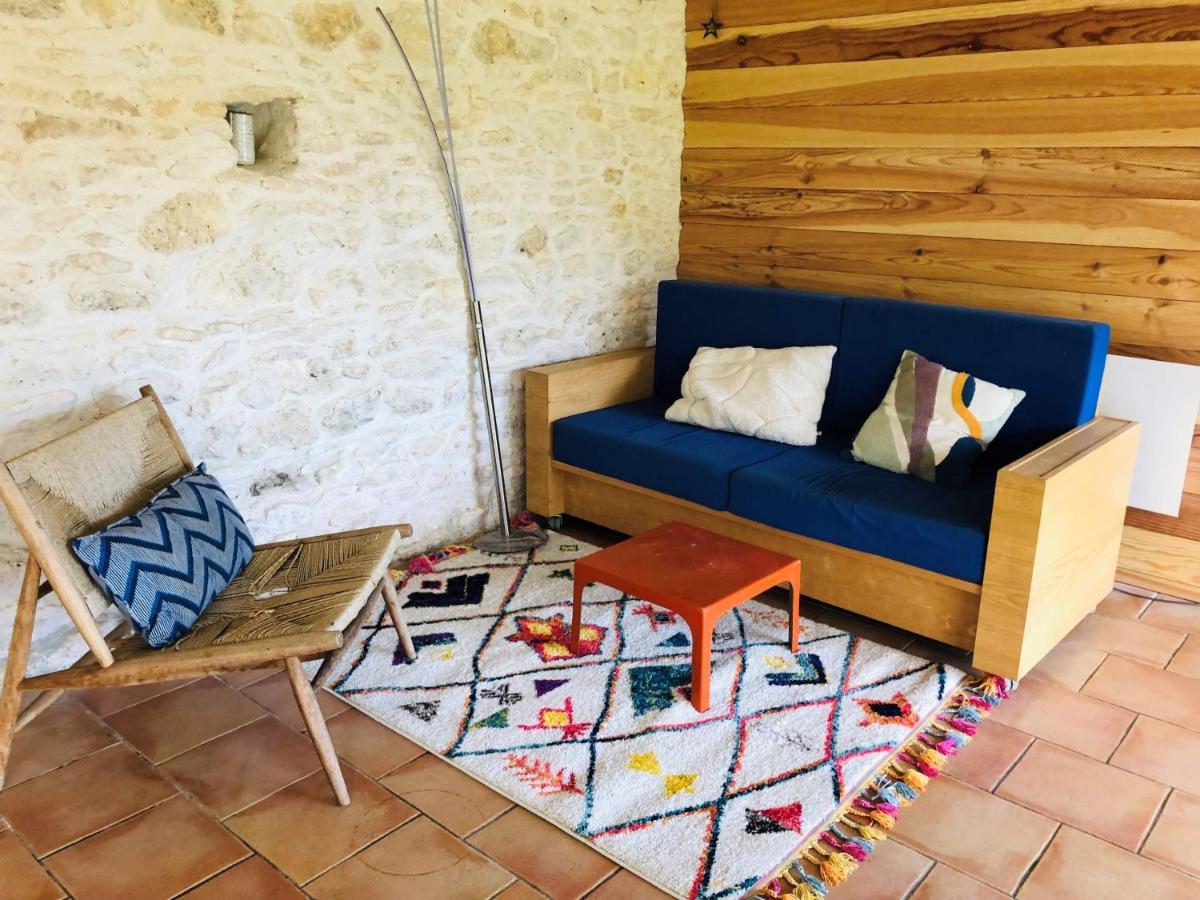 Uluwatu - Cottage Cosy Saint-Laurent-de-Medoc ภายนอก รูปภาพ