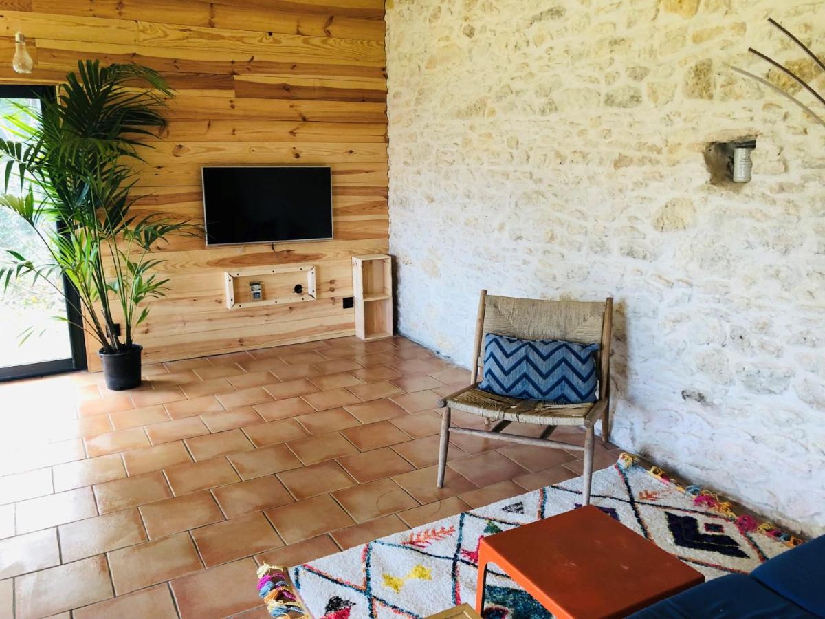 Uluwatu - Cottage Cosy Saint-Laurent-de-Medoc ภายนอก รูปภาพ