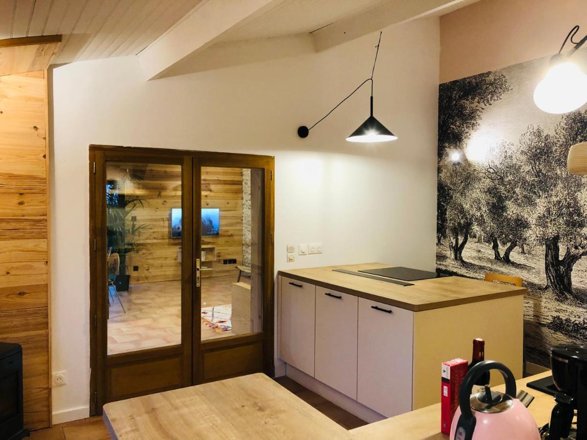 Uluwatu - Cottage Cosy Saint-Laurent-de-Medoc ภายนอก รูปภาพ