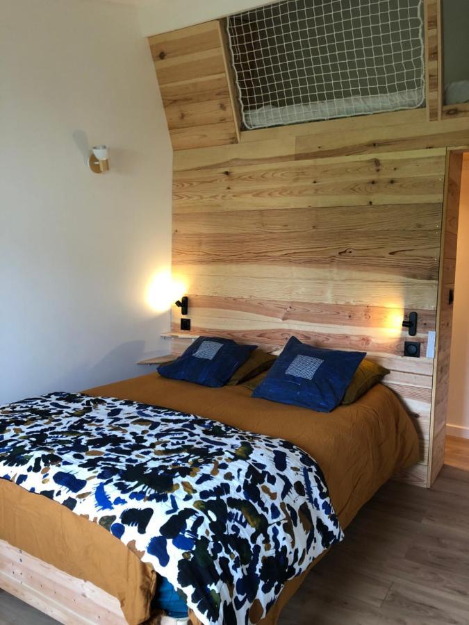 Uluwatu - Cottage Cosy Saint-Laurent-de-Medoc ภายนอก รูปภาพ